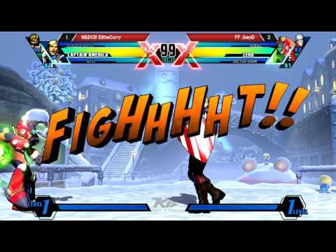 KIT17 - UMvC3 - NB.DCB ElitheCurry vs FF JoeyD