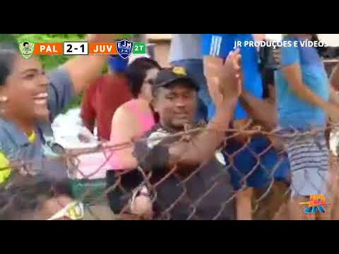 PALMEIRINHA 2 X 1 JUVENTUDE MARANHENSE - SEMIFINAL DA COPA CEFAMA SUB 11