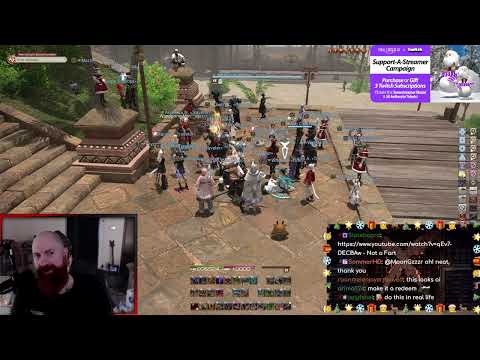 Cloud of Darkness Chaotic Alliance Raid Prog with Xeno, Arthars, Echo and more | 24.12.2024