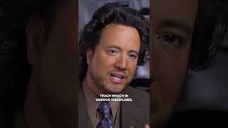 The Fallen Angels Are Watching | Ancient Aliens | #shorts | History