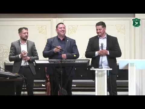 Frații din Bărbulești - Numele Lui este mare/Țara mea, țara mea/Eu nu mă tem/ Live Media 2024