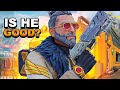 BALLISTIC is ONE of THE MOST UNDERRATED LEGENDS in the Game | Apex Legends