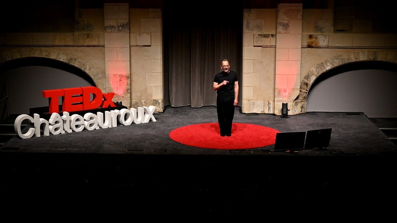 Ecouter la matière pour mieux la transformer | Laurent Corio | TEDxChâteauroux