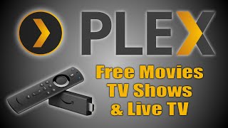 Plex for Free Movies, TV Shows & Live TV