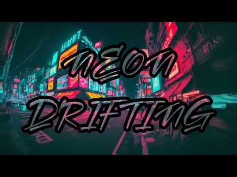 用AI製作的Music Video 《Neon Drifting》（原唱：B-Train x PiNKII x ONI INC.）