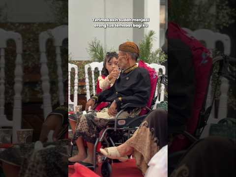 BUNDA SELALU AJARKAN ANAK ANAK UNTUK HORMAT KE ORANG TUA 🫶 #dienafitri #trending #shorts