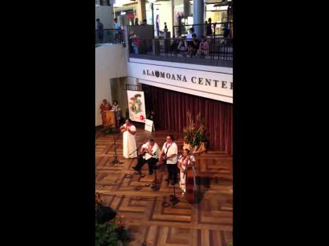 Punalu'u - Uheuhene & Uncle Bernard Kalua