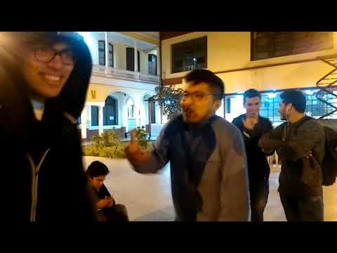 Audiciones CONTARAP: Krull vs. Danton - Colectivo Villarreal UNFV