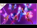 Winx Club - Sirenix 3d Full Transformation [FHD]