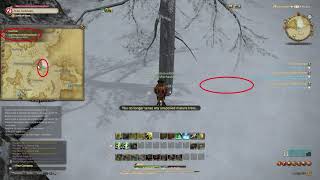 Spruce Log FFXIV