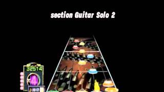 Watchtower "The Eldritch" Solo B FC (GH3)