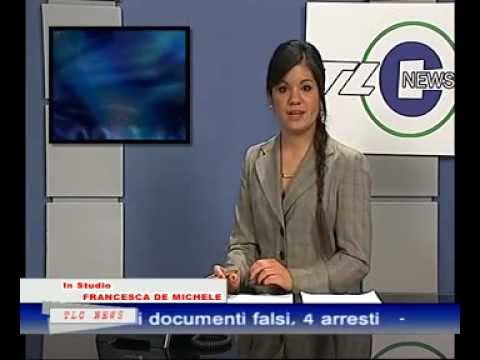 Tlc - Tg 12 Gennaio 2012