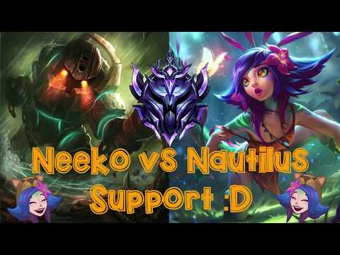 Neeko vs Nautilus Support Guide