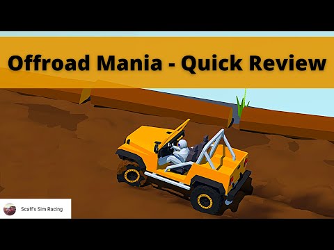 Offroad Mania - Quick Review