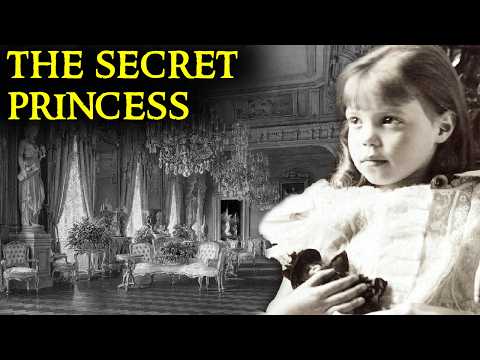 The Tragic Life of Russia’s “Secret Princess”