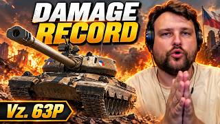 Vz. 63P DAMAGE RECORD — This Run Is Ridiculous!