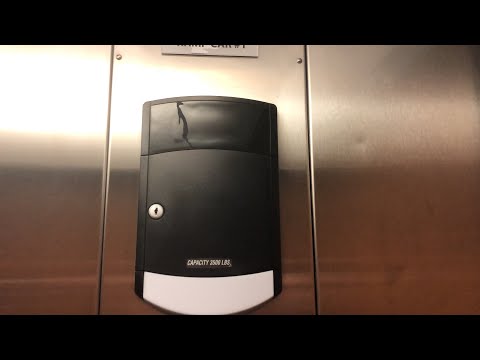 Main Schindler Hydraulic Parking and Retail Elevators @ The Shops at West End in St. Louis Park, MN