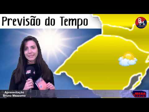 Mega News 7 de junho