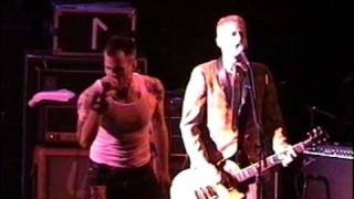 Dropkick Murphys-Cadence to Arms/Do or Die[Live 1998]