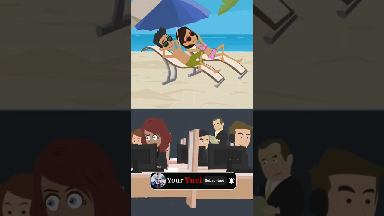 Hard work vs Smart work🧠🏆| #shorts #smartwork #viralvideo