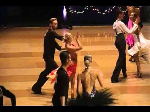 GPP Ad Astra 2010 - Amatorzy Latin - 1/8 Jive - Michał Sadcza & Paulina Filipczuk