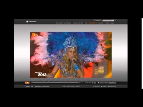 SILVESTER Berlin 2012/2013 Brandenburger Tor - Loona