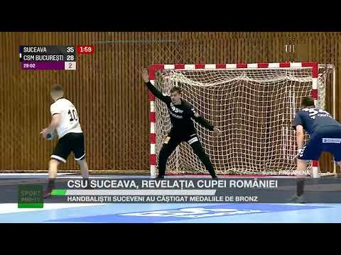 Sport   CSU Suceava, revelația Cupei României