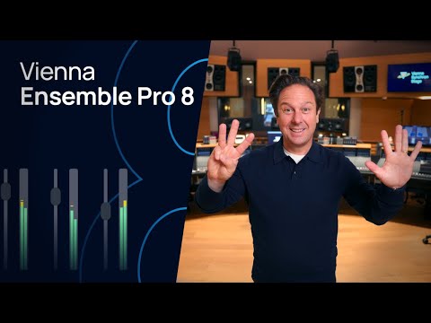 Vienna Ensemble Pro 8  is here!