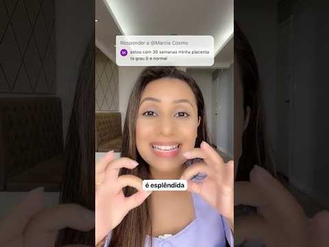 Placenta grade zero what does it mean?