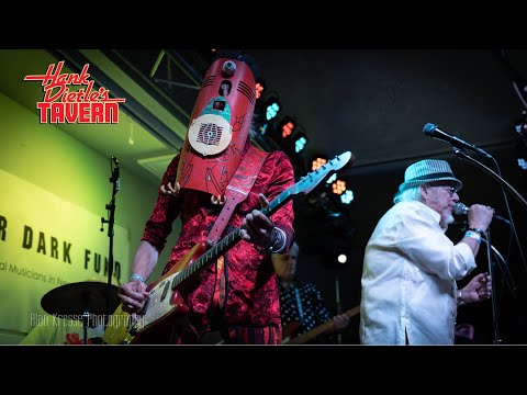 Dave Elliott Fundraiser - The Slickee Boys "The Brain that Refused to Die"