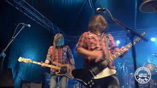 Crocodile Country Rock Hommage CCR Tribute Born On The Bayou promo