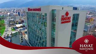 Hayat Hastanesi - Tasarım & Uygulama