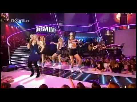 Superstar 2009 Dominika Stará - Like a Virgin