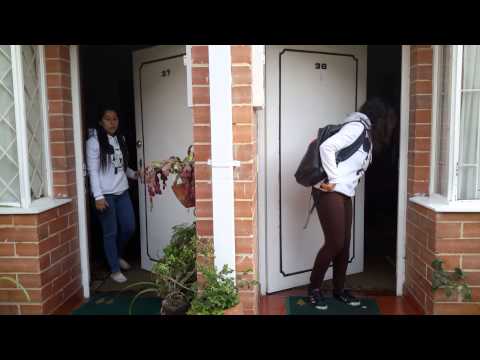 Colombian Au Pair, Nathalie Gonzales, 24 – Eur Au pair Video Profile.