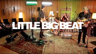 JOSEPH ARTHUR - BEHIND THE SCENES - STUDIO LIVE SESSION - LITTLE BIG BEAT STUDIOS