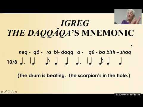 Jewish divas in Iraq (Harif, 15 September 2020)