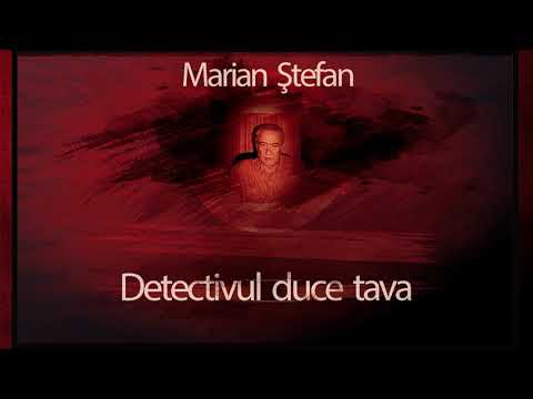 Detectivul duce tava (1991) - Stefan Marian #teatruaudio #teatruradiofonic #teatruonline #teatru