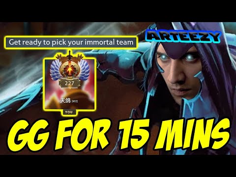 This is what HAPPENS WHEN ARTEEZY PICKS A TEAM