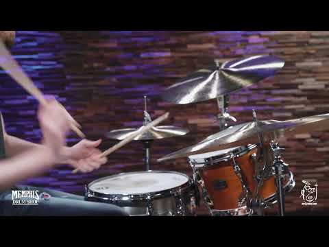 Istanbul Agop 22" Traditional Jazz Ride Cymbal - 2340g (JR22-1040621F)