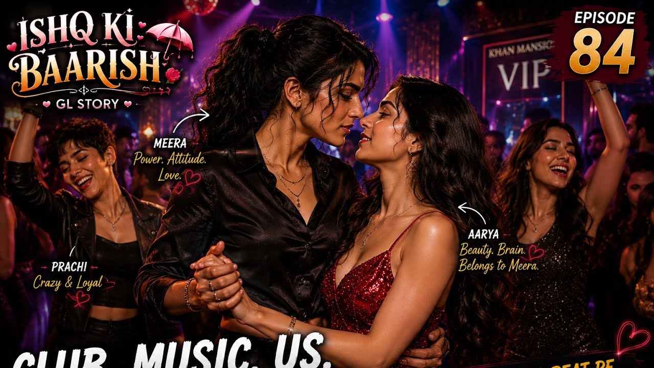 👑Jeet Ki Raat...Mohabbat Ke Saath!🏆✨ISHQ KI BAARISH✨Episode 84🥰MEERA😘AARYA🥰#love @KHAMOSHISHQ-f5w 