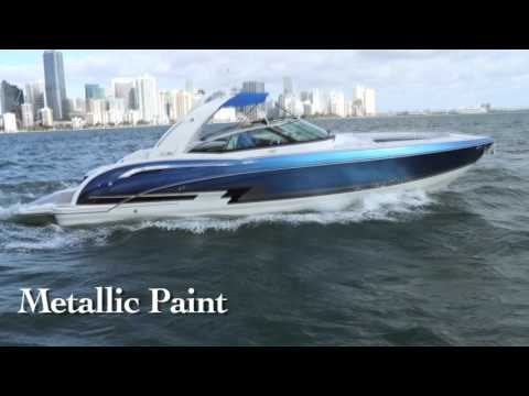 Formula 350 FX CBR Test 2016- By BoatTest.com