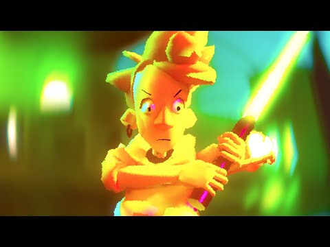 YouTube video