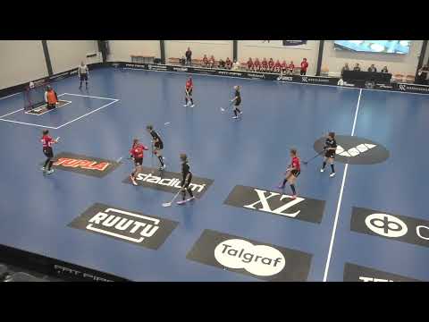 C-tytöt SM-karsinta, lohko B, Josba - Koovee  (31.8.2019, 15:15 / AutoCenter Areena)