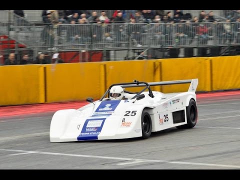 CECCHINI GIANLUCA | SYMBOL LM-S 2500 | MOTOR SHOW - BOLOGNA | CAMERACAR GARA CRASH