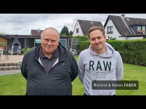 Roland & Denis Faber - HAMBURG / Sukcesy i najważniejsze gołębie w hodowli 🇩🇪🎉🌍🤩