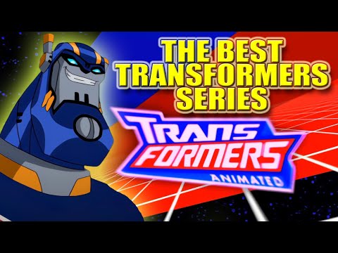 You Missed Out On Transformers Animated