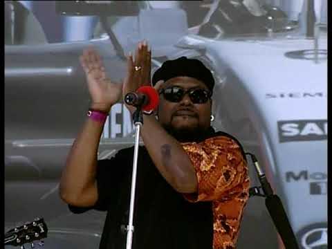 MadChick of Soul - feat. Butch Williams "Backstabbers"