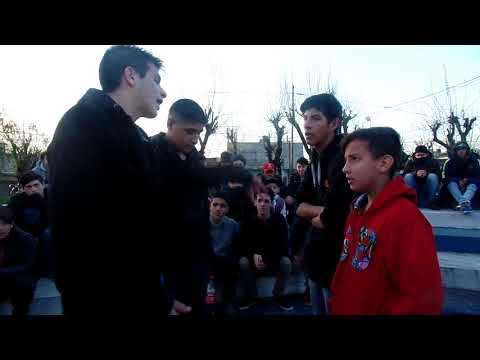 CULT vs BRONEL vs DGB vs DLN - 8vos - Torneo VGB Fecha 9 (15/9)