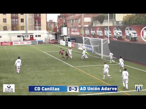 Resumen Alevín D - AD Unión Adarve