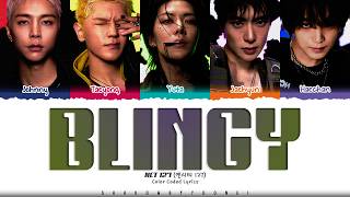 Download lagu NCT 127 'Blingy' Lyrics (엔시티 127 Blingy 가사) [Color Coded Han_Rom_Eng] | ShadowByYoongi mp3